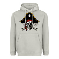 Moon Dust pi rate 3 14 Heavyweight Hoodie - linhVisuals