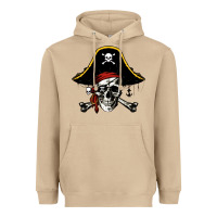 Mushroom pi rate 3 14 Heavyweight Hoodie - linhVisuals