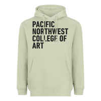 Pacific Northwest College Of Art Heavyweight Hoodie | Teevron