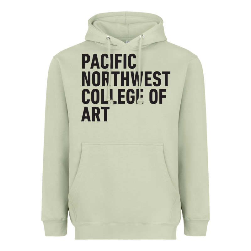 Pacific Northwest College Of Art Heavyweight Hoodie by linhVisuals | Teevron