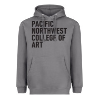 Storm Pacific Northwest College of Art Heavyweight Hoodie - linhVisuals