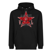 Black almighty vice lord nation vl avln t shirt Heavyweight Hoodie - linhVisuals