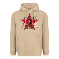 Mushroom almighty vice lord nation vl avln t shirt Heavyweight Hoodie - linhVisuals