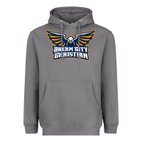 Storm twin city christian school Heavyweight Hoodie - linhVisuals