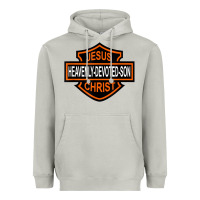 Moon Dust enjoy jesus christ heavenly devoted son parody religious tee t shirt Heavyweight Hoodie - linhVisuals