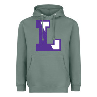 Sage boston latin school Heavyweight Hoodie - linhVisuals