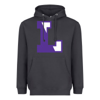 Smoke boston latin school Heavyweight Hoodie - linhVisuals
