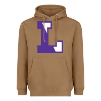 Toasted Coconut boston latin school Heavyweight Hoodie - linhVisuals