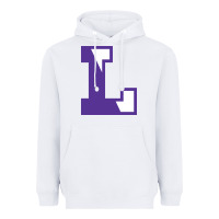 White boston latin school Heavyweight Hoodie - linhVisuals