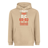 Mushroom vintage washington d.c crank that go go music design gift. t shirt Heavyweight Hoodie - linhVisuals