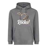 Storm great lakes shaped men women petoskey stone michigan rocks pullover ho Heavyweight Hoodie - linhVisuals