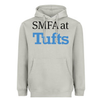 Moon Dust SMFA at Tufts Heavyweight Hoodie - linhVisuals