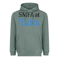 Sage SMFA at Tufts Heavyweight Hoodie - linhVisuals