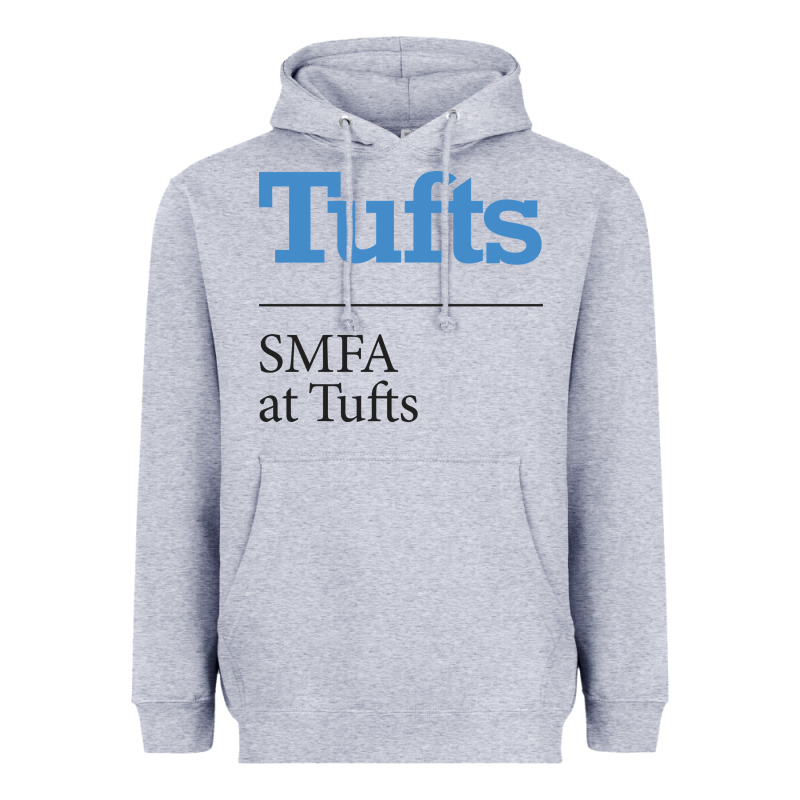 Smfa At Tufts Heavyweight Hoodie by linhVisuals | Teevron