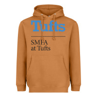 Meerkat SMFA at Tufts Heavyweight Hoodie - linhVisuals