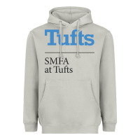 Moon Dust SMFA at Tufts Heavyweight Hoodie - linhVisuals