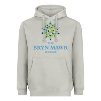 Moon Dust bryn mawr school Heavyweight Hoodie - linhVisuals