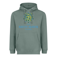 Sage bryn mawr school Heavyweight Hoodie - linhVisuals
