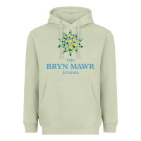 Matcha bryn mawr school Heavyweight Hoodie - linhVisuals