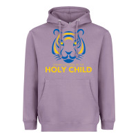Lavender connelly school of the holy child Heavyweight Hoodie - linhVisuals