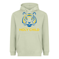 Matcha connelly school of the holy child Heavyweight Hoodie - linhVisuals