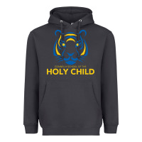 Smoke connelly school of the holy child Heavyweight Hoodie - linhVisuals