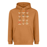 Meerkat musical notes symbol definition   humor musician t shirt Heavyweight Hoodie - linhVisuals