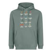 Sage musical notes symbol definition   humor musician t shirt Heavyweight Hoodie - linhVisuals