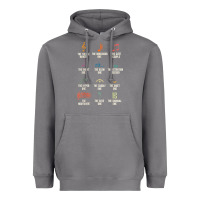 Storm musical notes symbol definition   humor musician t shirt Heavyweight Hoodie - linhVisuals