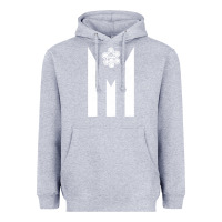 Heather Grey puerto rico taino taina sun puerto rican flag pride boricua pullover h Heavyweight Hoodie - linhVisuals