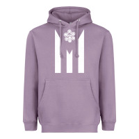 Lavender puerto rico taino taina sun puerto rican flag pride boricua pullover h Heavyweight Hoodie - linhVisuals