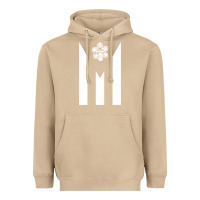 Mushroom puerto rico taino taina sun puerto rican flag pride boricua pullover h Heavyweight Hoodie - linhVisuals