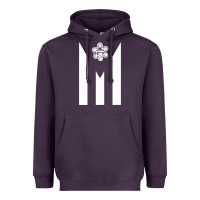 Plum puerto rico taino taina sun puerto rican flag pride boricua pullover h Heavyweight Hoodie - linhVisuals
