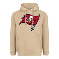 Mushroom Team Of Tampa Bay American Football Heavyweight Hoodie - linhVisuals