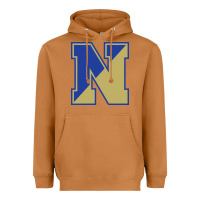 Meerkat norwell high school Heavyweight Hoodie - linhVisuals