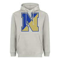 Moon Dust norwell high school Heavyweight Hoodie - linhVisuals
