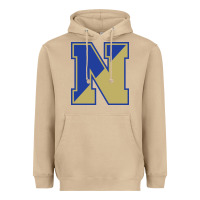 Mushroom norwell high school Heavyweight Hoodie - linhVisuals