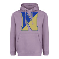 Lavender norwell high school Heavyweight Hoodie - linhVisuals