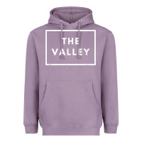 Lavender san fernando valley sfv valley los angeles trendy design t shirt Heavyweight Hoodie - linhVisuals