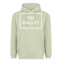 Matcha san fernando valley sfv valley los angeles trendy design t shirt Heavyweight Hoodie - linhVisuals
