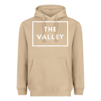 Mushroom san fernando valley sfv valley los angeles trendy design t shirt Heavyweight Hoodie - linhVisuals