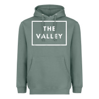 Sage san fernando valley sfv valley los angeles trendy design t shirt Heavyweight Hoodie - linhVisuals