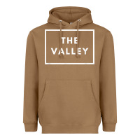 Toasted Coconut san fernando valley sfv valley los angeles trendy design t shirt Heavyweight Hoodie - linhVisuals