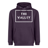 Plum san fernando valley sfv valley los angeles trendy design t shirt Heavyweight Hoodie - linhVisuals