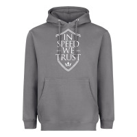 Storm in speed we trust Heavyweight Hoodie - linhVisuals