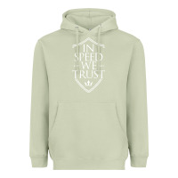 Matcha in speed we trust Heavyweight Hoodie - linhVisuals