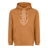 Meerkat in speed we trust Heavyweight Hoodie - linhVisuals