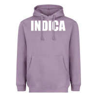 Lavender indica Heavyweight Hoodie - linhVisuals