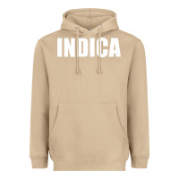 Mushroom indica Heavyweight Hoodie - linhVisuals