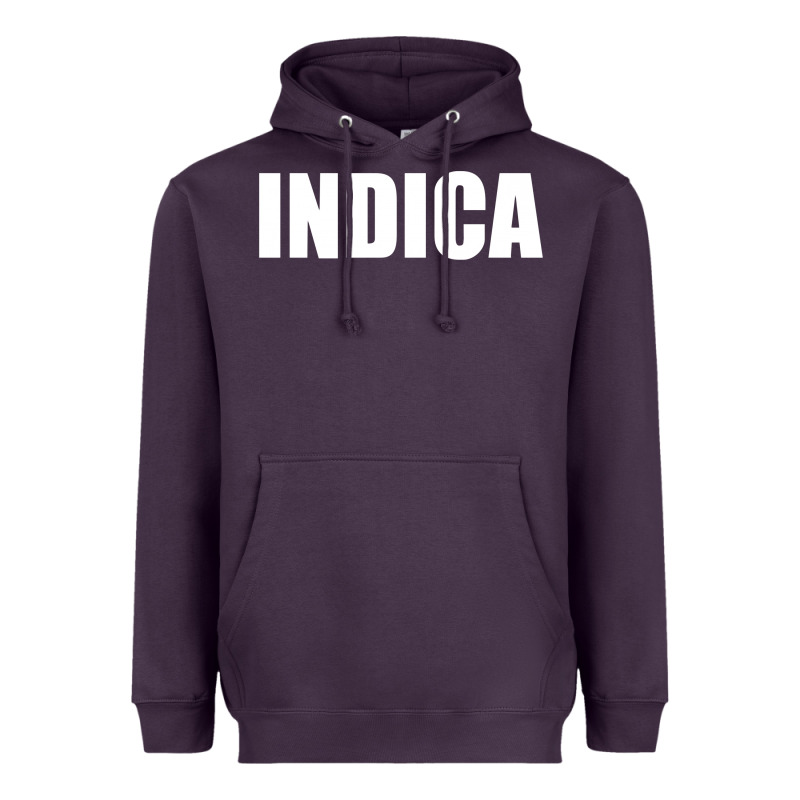 Indica Heavyweight Hoodie by linhVisuals | Teevron